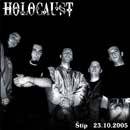 Holocaust (MAC) : Live in Stip